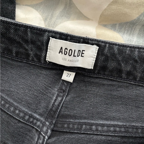 Agolde vintage high rise bootcut - Picture 3 of 6